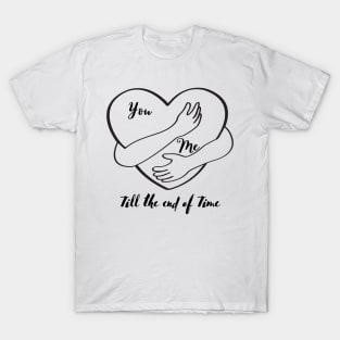 You & Me T-Shirt